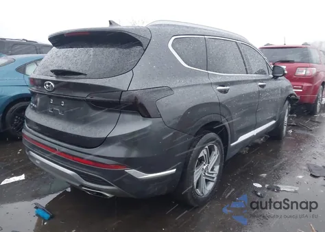 2021 Hyundai Santa Fe Sel from USA, damaged, VIN 5NMS34AJ2MH311479